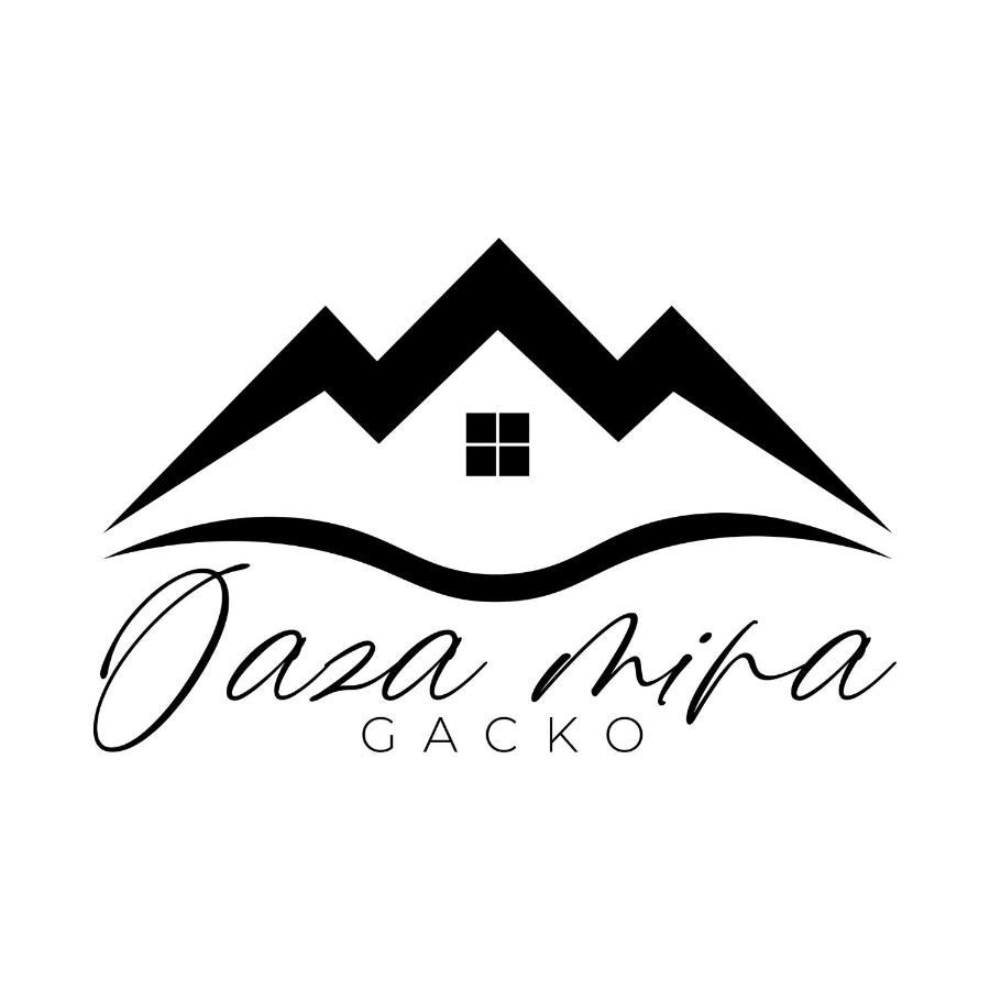 فيلا Vikendica "Oaza Mira" Gacko المظهر الخارجي الصورة