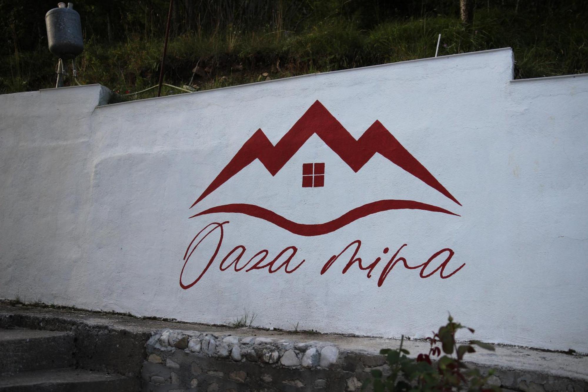 فيلا Vikendica "Oaza Mira" Gacko المظهر الخارجي الصورة